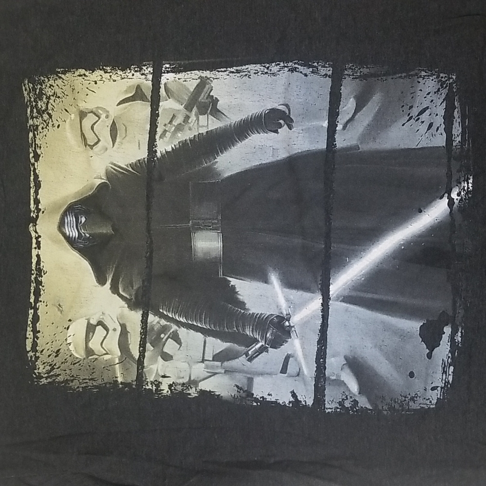Star Wars: Kylo Renn Tee